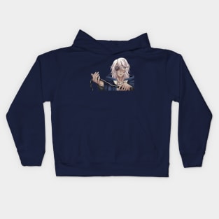 Master Niles Kids Hoodie